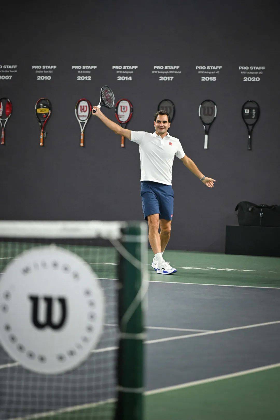  费德勒迎来二十赛季高光表现，加拿大队球迷沸腾！